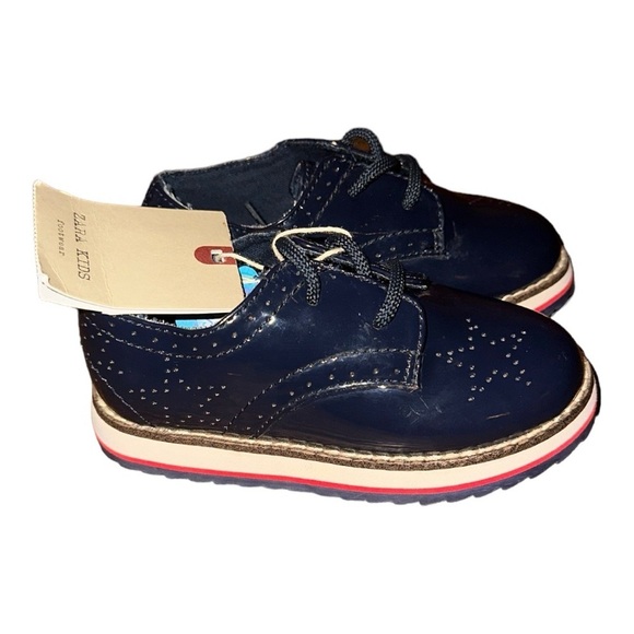 Zara Baby Shoes. Size 7. NWT - Picture 2 of 2